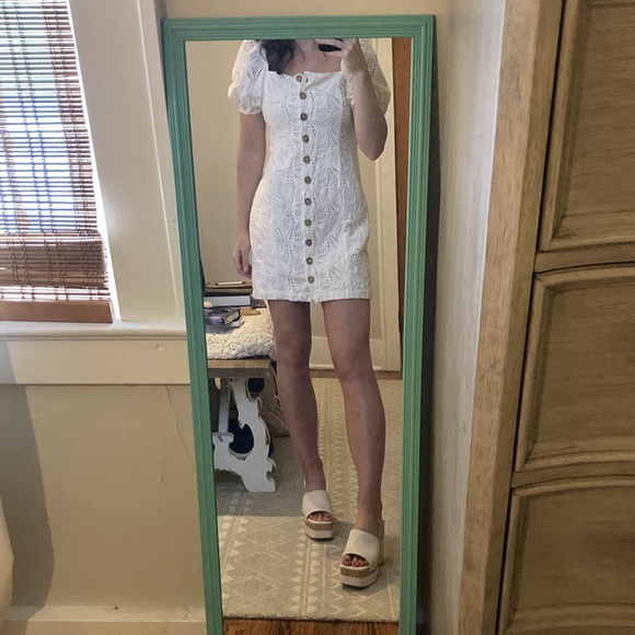 Free People Dresses & Skirts - STUNNING FP dress 🧚🧚🧚